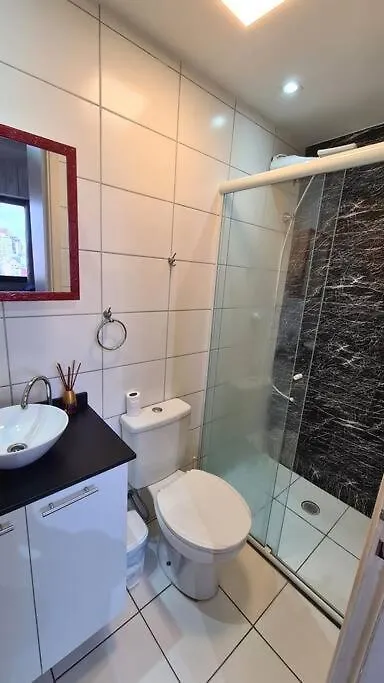 Apartamento Studio Cobertura Bela Vista Apartment Sao Paulo