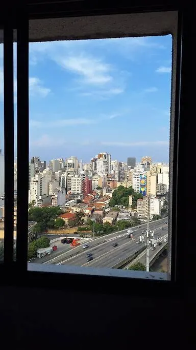 Apartamento Studio Cobertura Bela Vista Apartment Sao Paulo Brazil