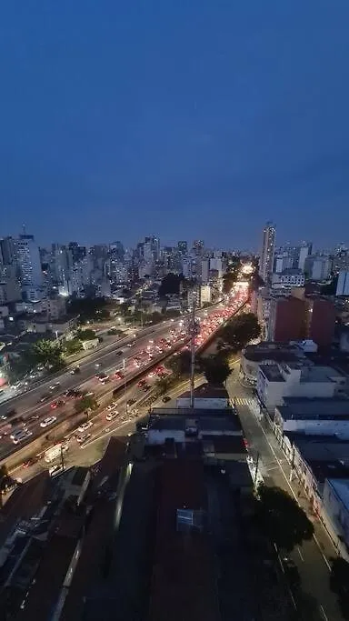 Apartamento Studio Cobertura Bela Vista Apartment Sao Paulo 0*,  Brazil