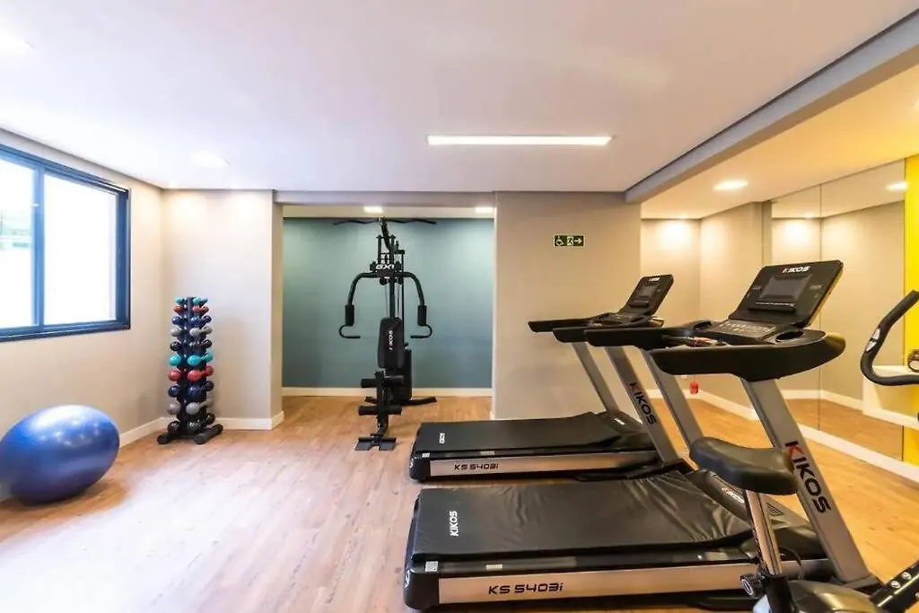 Apartamento Studio Cobertura Bela Vista Apartment Sao Paulo