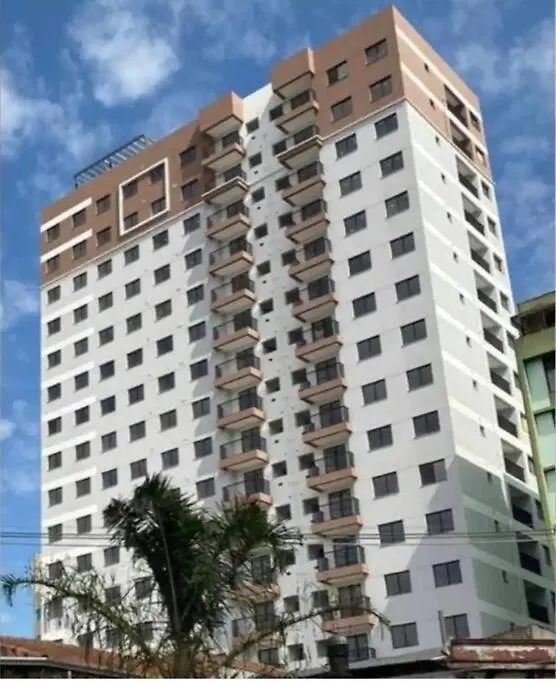 Apartamento Studio Cobertura Bela Vista Apartment Sao Paulo