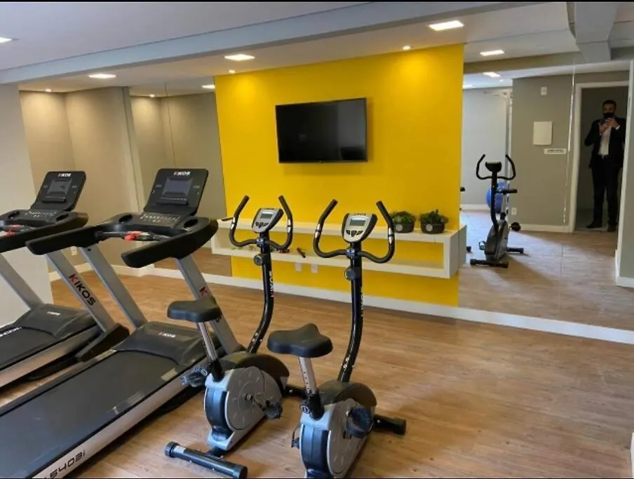 Apartamento Studio Cobertura Bela Vista Apartment Sao Paulo 0*,