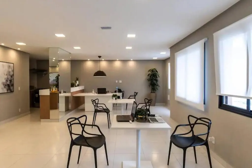 Apartamento Studio Cobertura Bela Vista Apartment Sao Paulo 0*,  Brazil