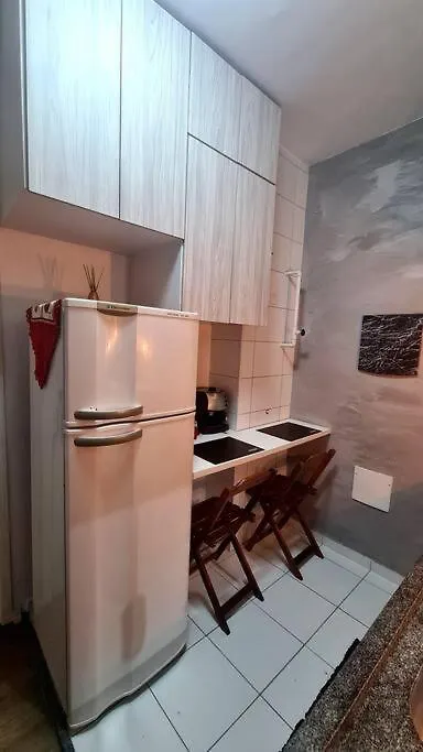 Apartamento Studio Cobertura Bela Vista Apartment Sao Paulo