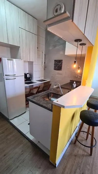 Apartamento Studio Cobertura Bela Vista Apartment Sao Paulo