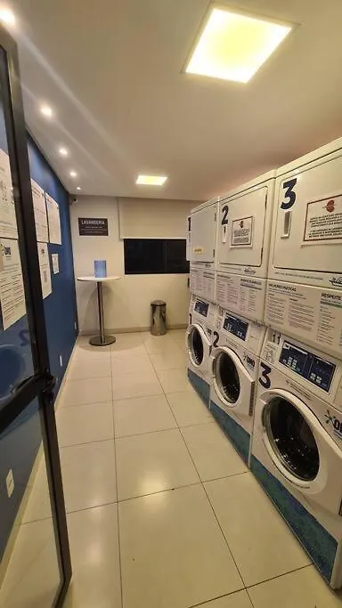 Apartamento Studio Cobertura Bela Vista Apartment Sao Paulo Brazil