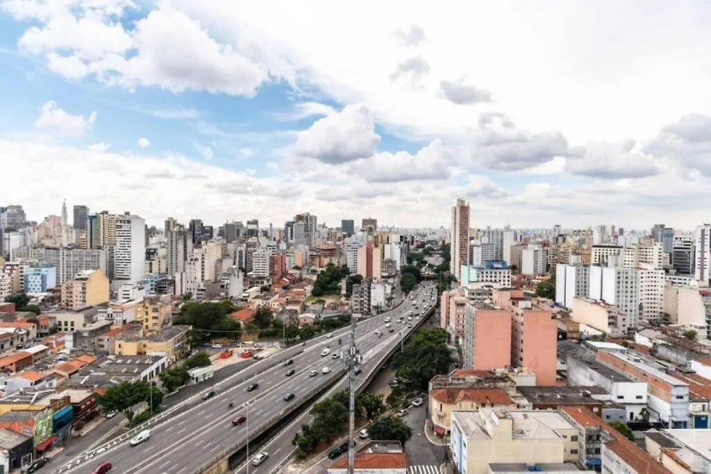 Apartamento Studio Cobertura Bela Vista Apartment Sao Paulo Brazil