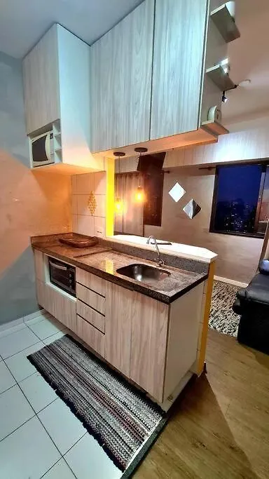 Apartamento Studio Cobertura Bela Vista Daire Sao Paulo